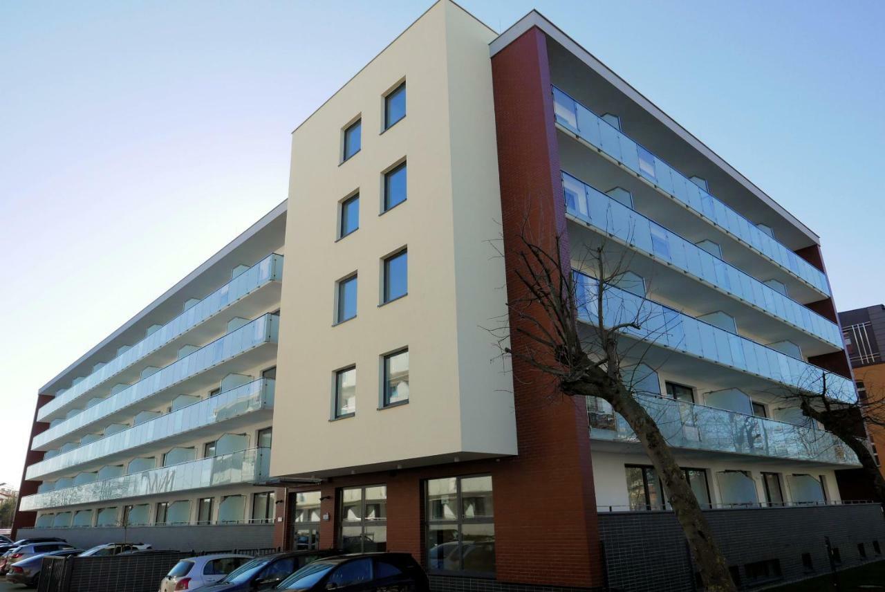 Chilliapartamenty - Blizej Morza - Karla Kolobrzeg Exterior photo